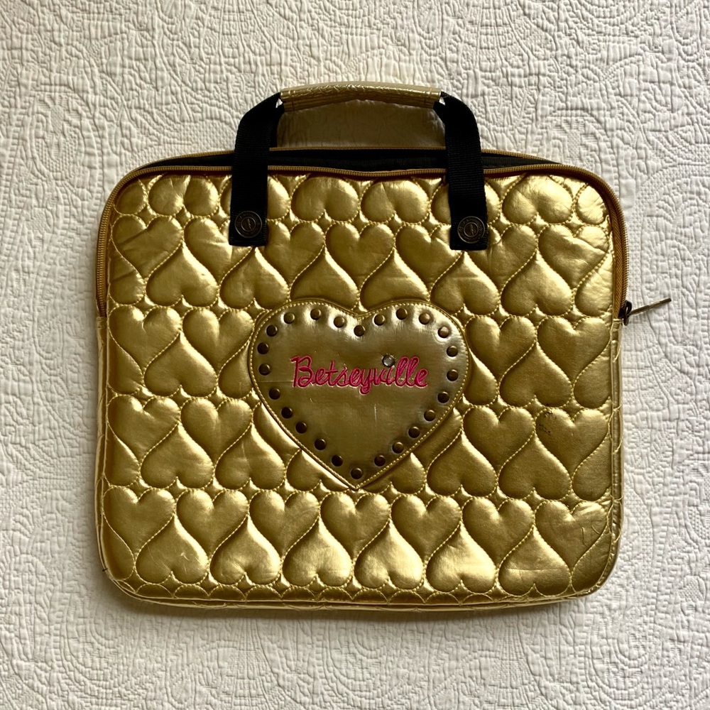 Betseyville by Betsey Johnson Laptop Bag